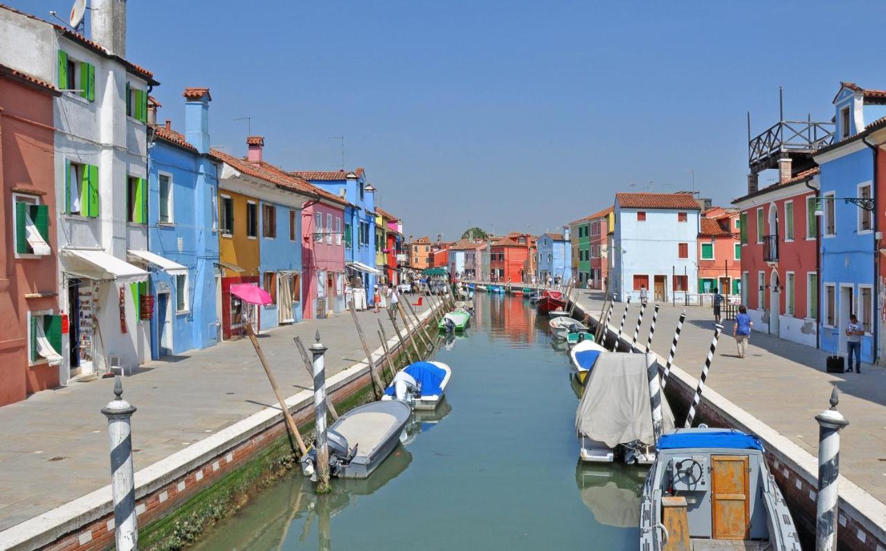 Junior Suites Venezia Экстерьер фото