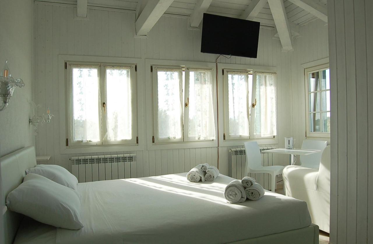 Junior Suites Venezia Экстерьер фото
