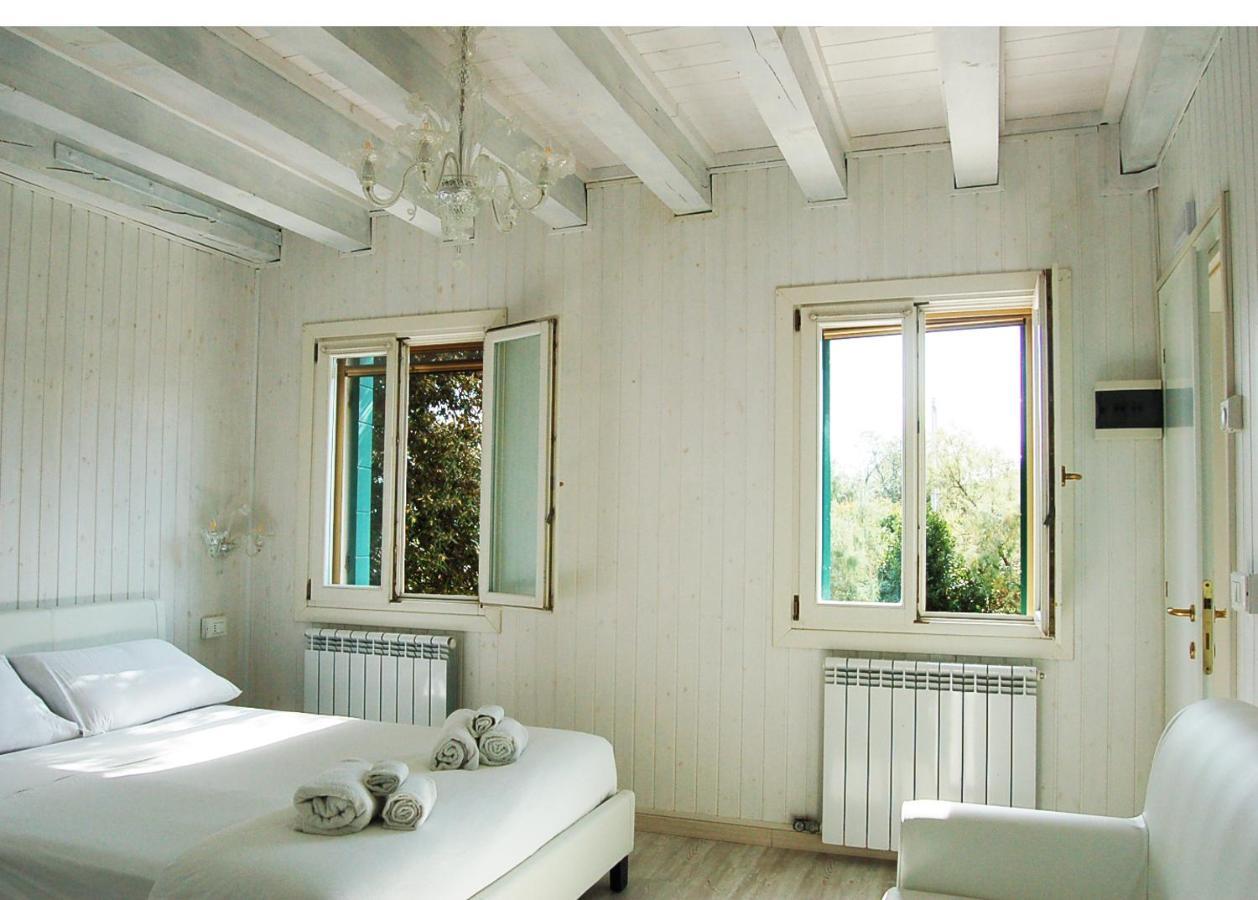 Junior Suites Venezia Экстерьер фото