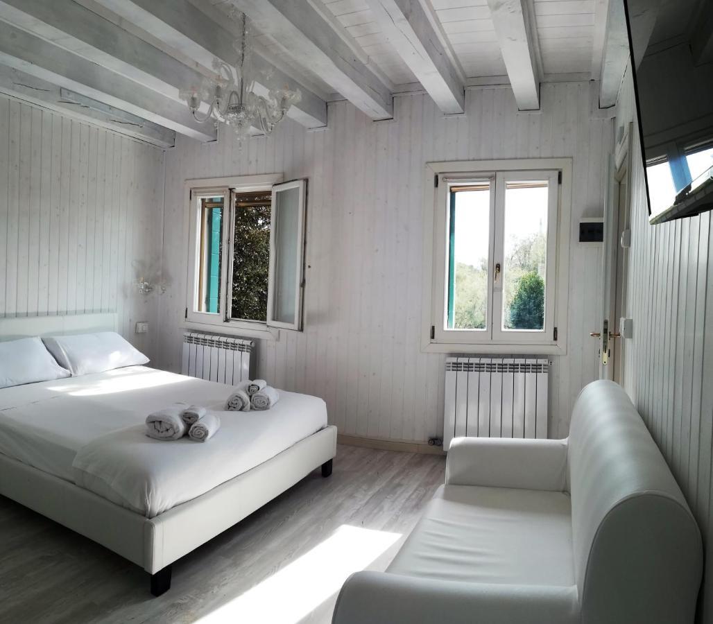 Junior Suites Venezia Экстерьер фото